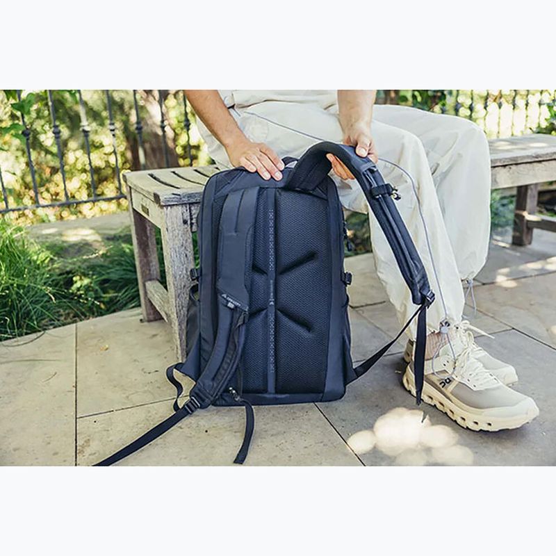 Mestský batoh Gregory Terros 28 l ink blue 8