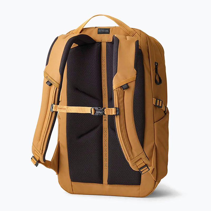 Mestský batoh Gregory Terros 28 l desert ochre 2