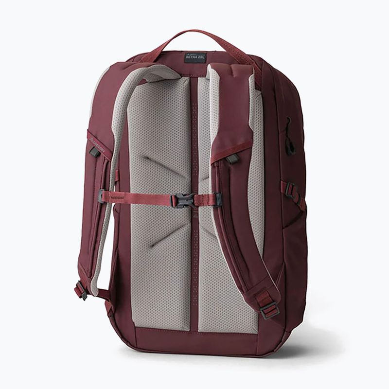 Mestský batoh Gregory Terros 28 l dark berry 2