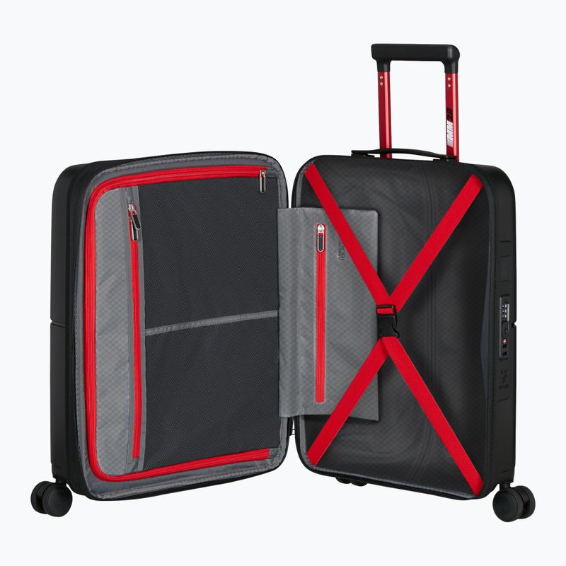 Cestovný kufor American Tourister Dashpop Disney 47 l racing mickey 5