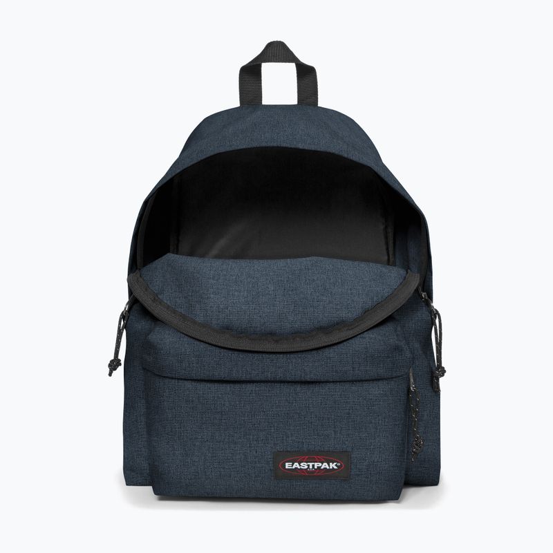 Mestský batoh Eastpak Padded Pak'R 24 l triple denim 4