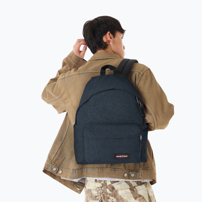 Mestský batoh Eastpak Padded Pak'R 24 l triple denim 5