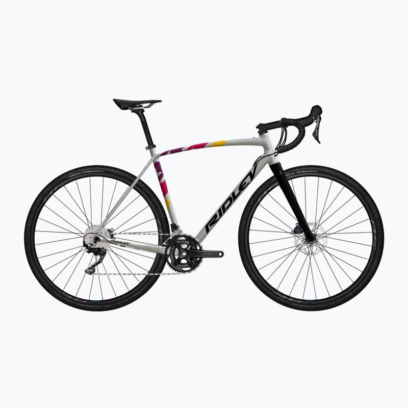Ridley Kanzo A štrkový bicykel sivý SBIXTARID919