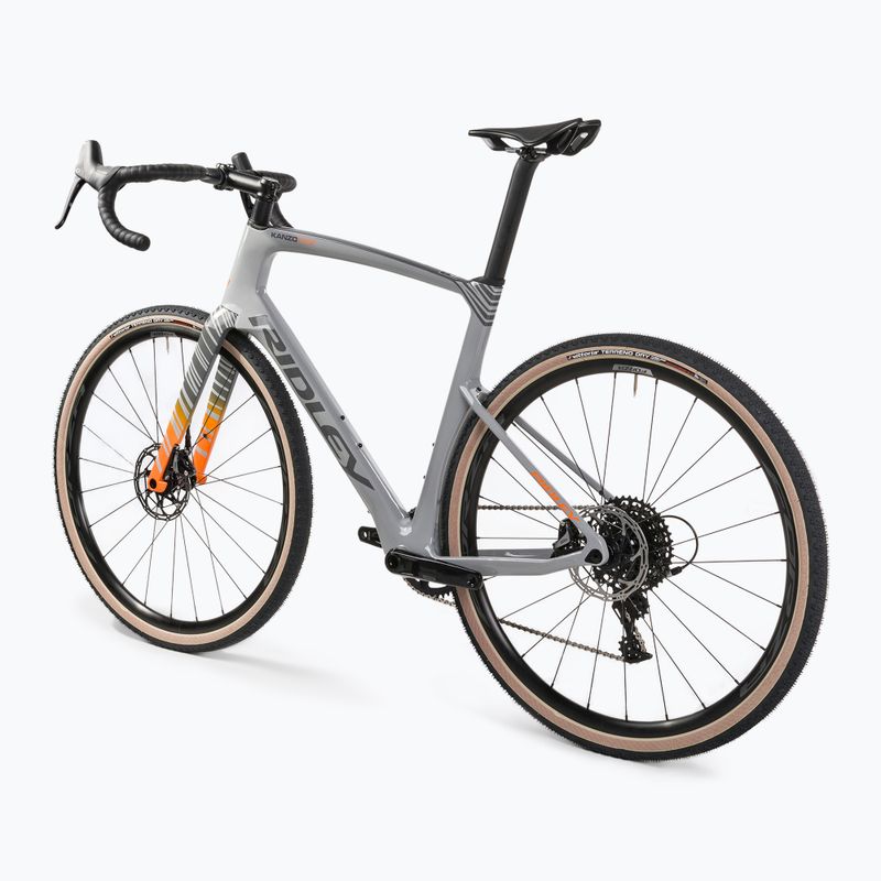 Ridley Kanzo Fast Rival1 HD battle ship grey gravel bike 3