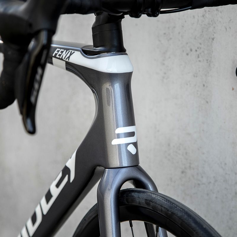 Ridley Fenix Disc 105 cestný bicykel FEN01As sivý SBIFENRID003 4