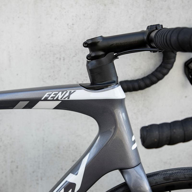Ridley Fenix Disc 105 cestný bicykel FEN01As sivý SBIFENRID003 6
