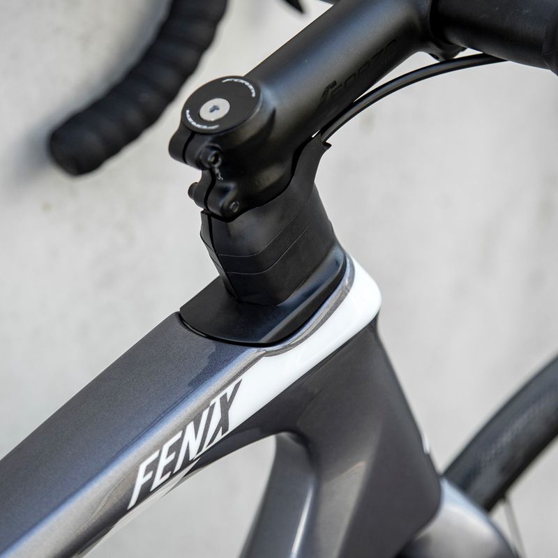 Ridley Fenix Disc 105 cestný bicykel FEN01As sivý SBIFENRID003 9