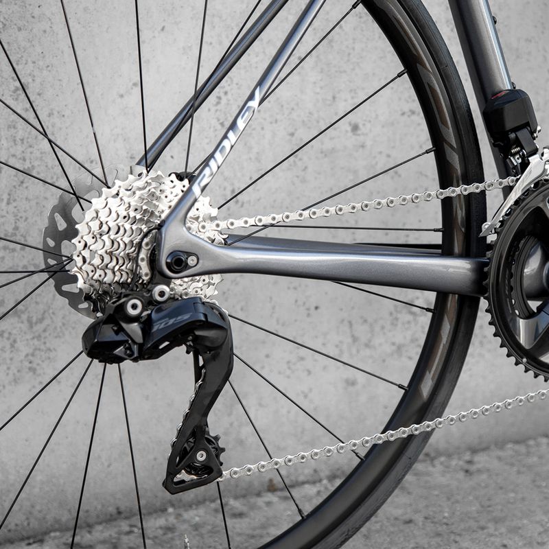 Ridley Fenix Disc 105 cestný bicykel FEN01As sivý SBIFENRID003 12