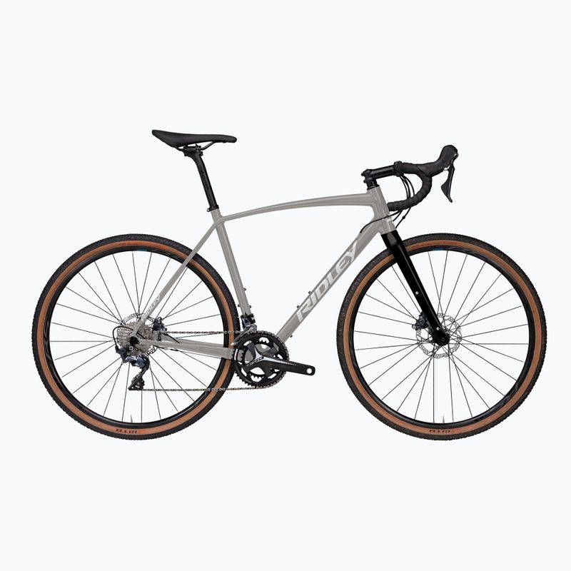 Ridley Kanzo A štrkový bicykel sivý SBIXTARID919