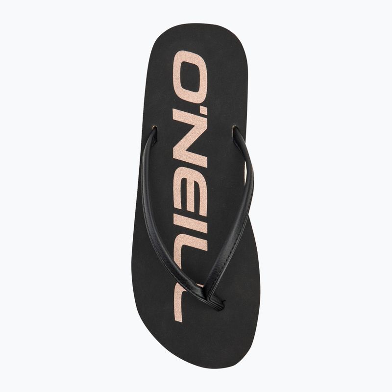 Dámske žabky O'Neill Pinetree Low black 5