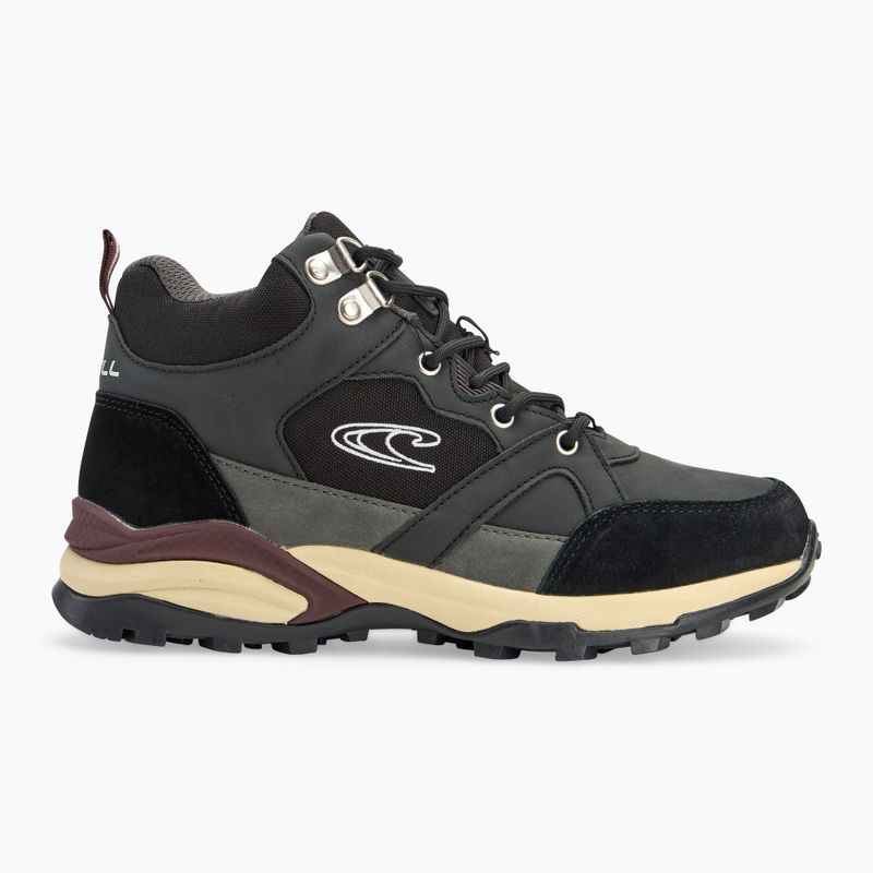 Dámske topánky O'Neill Stratton Mid 90223012 black 2