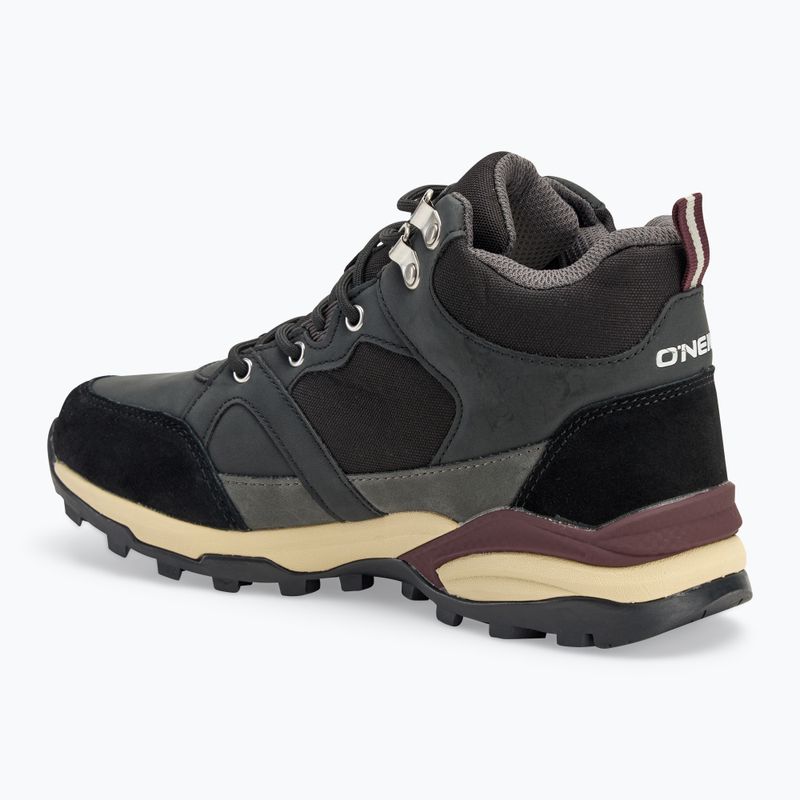 Dámske topánky O'Neill Stratton Mid 90223012 black 3