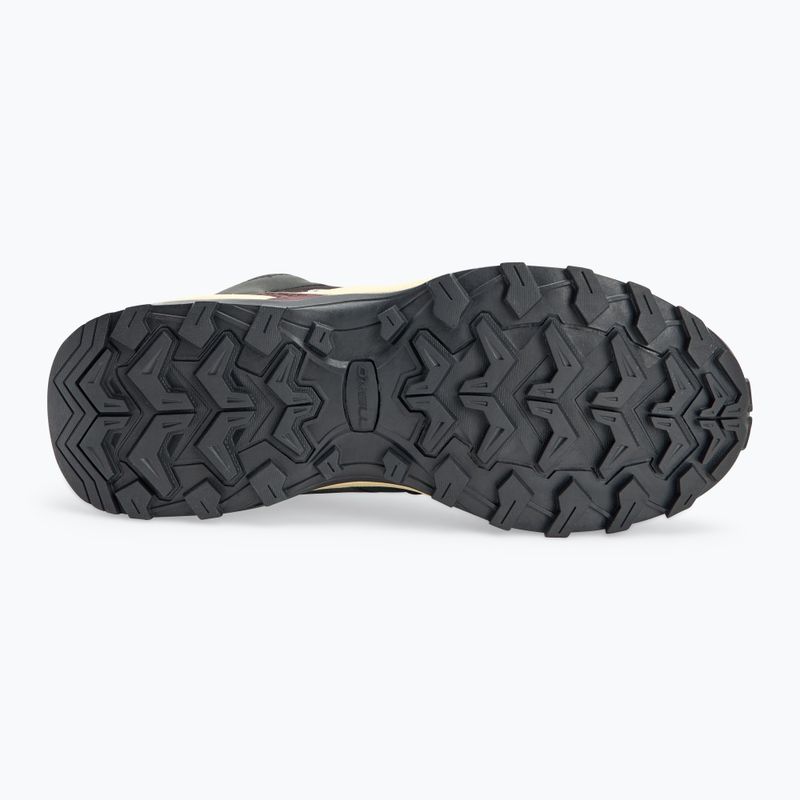 Dámske topánky O'Neill Stratton Mid 90223012 black 4