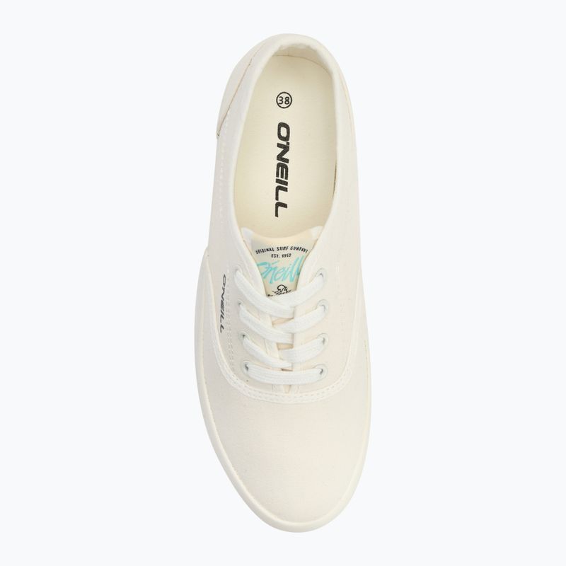 Dámske tenisky O'Neill Kaiwah C Low off white 5