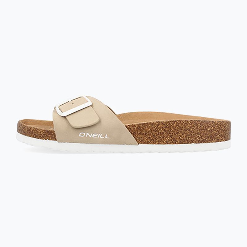 Dámske Šľapky O'Neill Soland Low tan 8