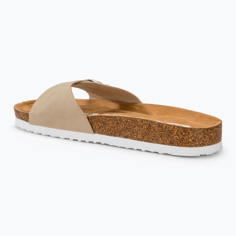 Dámske Šľapky O'Neill Soland Low tan 3