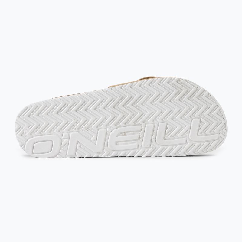 Dámske Šľapky O'Neill Soland Low tan 4