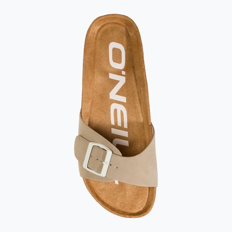 Dámske Šľapky O'Neill Soland Low tan 5