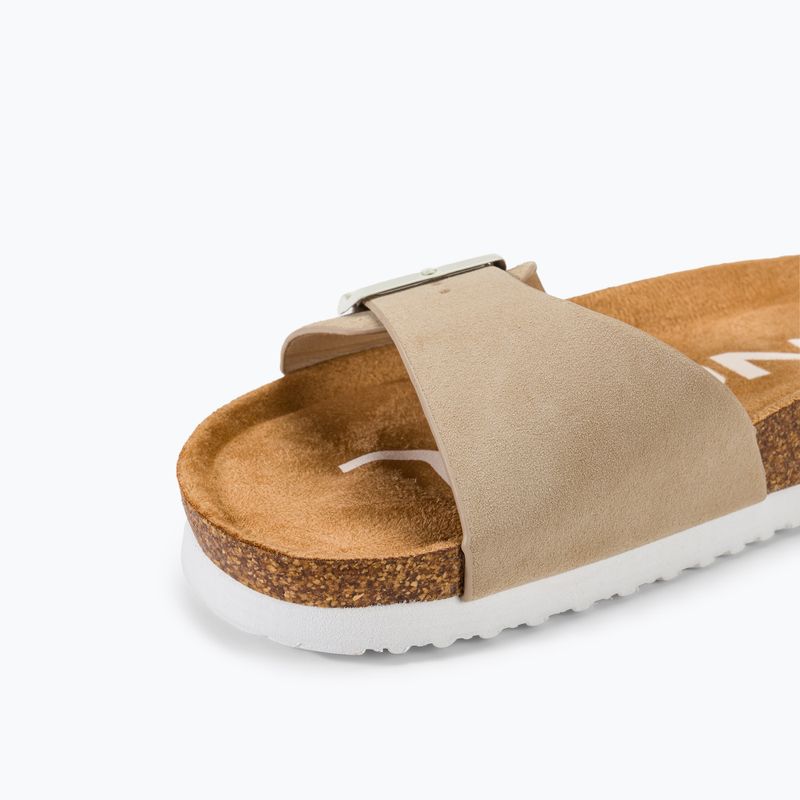 Dámske Šľapky O'Neill Soland Low tan 7