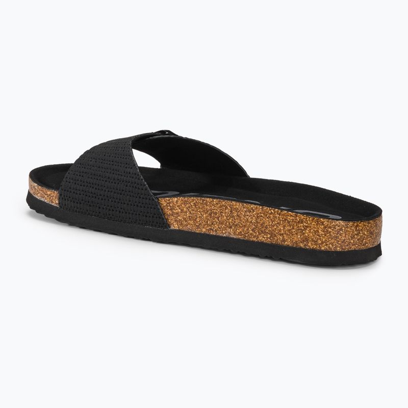 Dámske Šľapky O'Neill Soland Low black 3