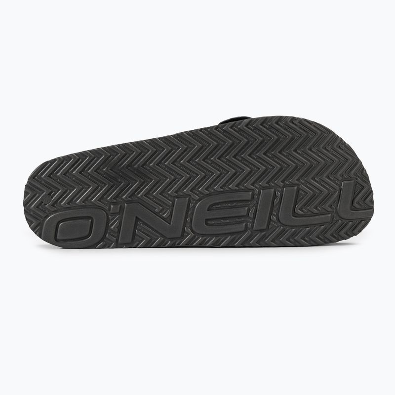 Dámske Šľapky O'Neill Soland Low black 4