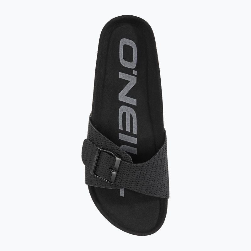 Dámske Šľapky O'Neill Soland Low black 5