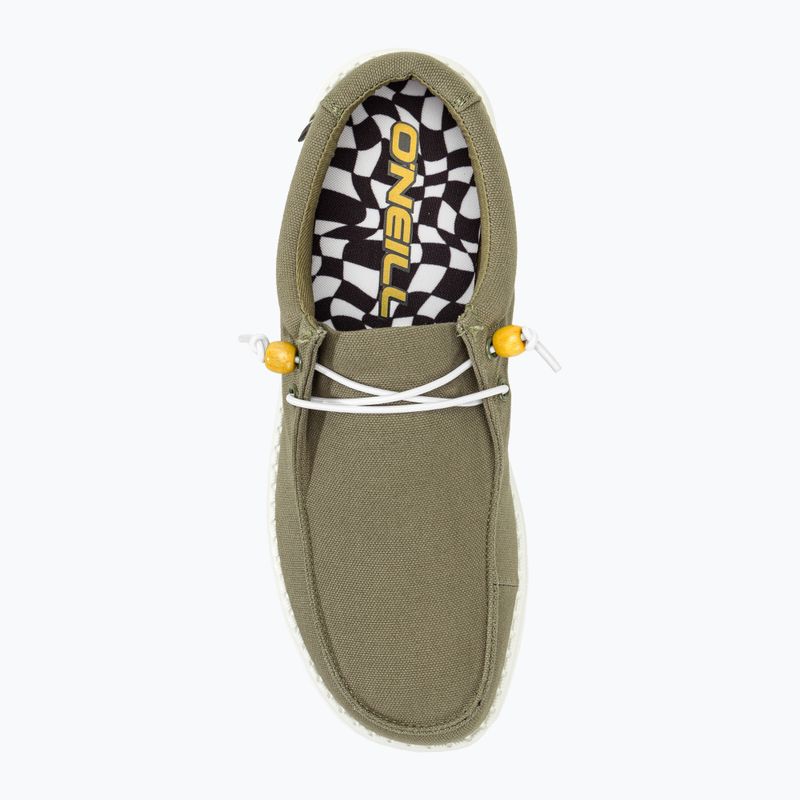 Pánske mokasíny O'Neill Tehama C Low olive 5