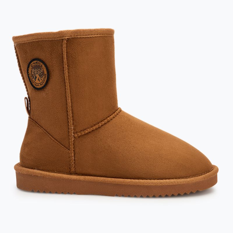 Dámske snehule O'Neill Besiana High chestnut 2