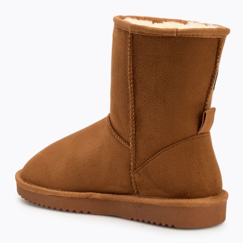 Dámske snehule O'Neill Besiana High chestnut 3