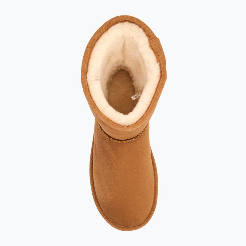 Dámske snehule O'Neill Besiana High chestnut 5