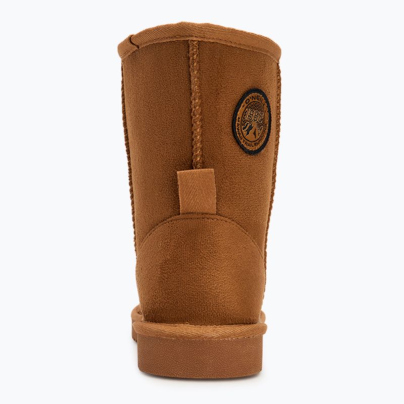 Dámske snehule O'Neill Besiana High chestnut 6