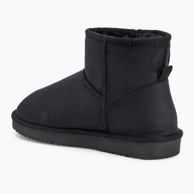 Dámske snehule O'Neill Besiana Mid triple black 3