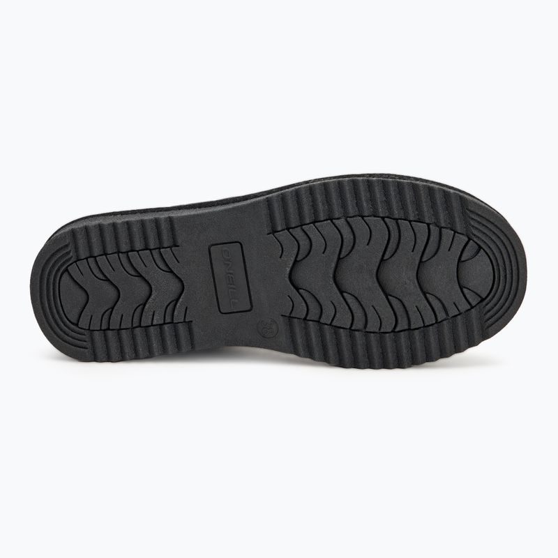 Dámske snehule O'Neill Besiana Mid triple black 4