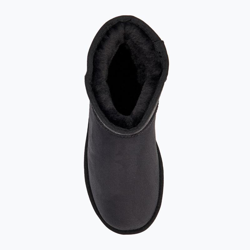 Dámske snehule O'Neill Besiana Mid triple black 5