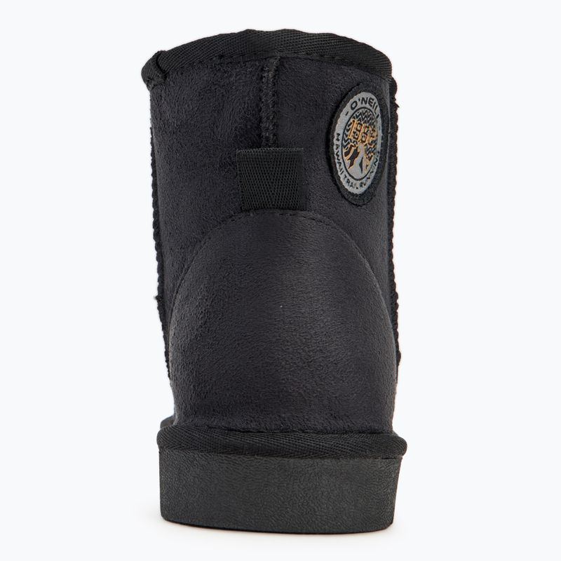 Dámske snehule O'Neill Besiana Mid triple black 6