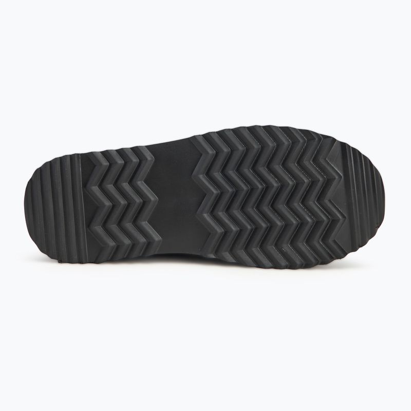 Dámske snehule O'Neill Besiana Platform Mid triple black 4