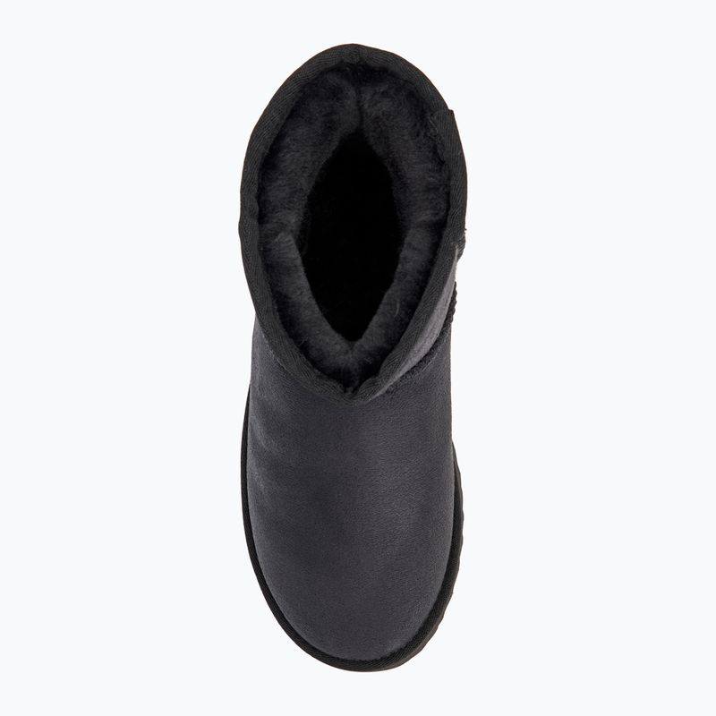 Dámske snehule O'Neill Besiana Platform Mid triple black 5