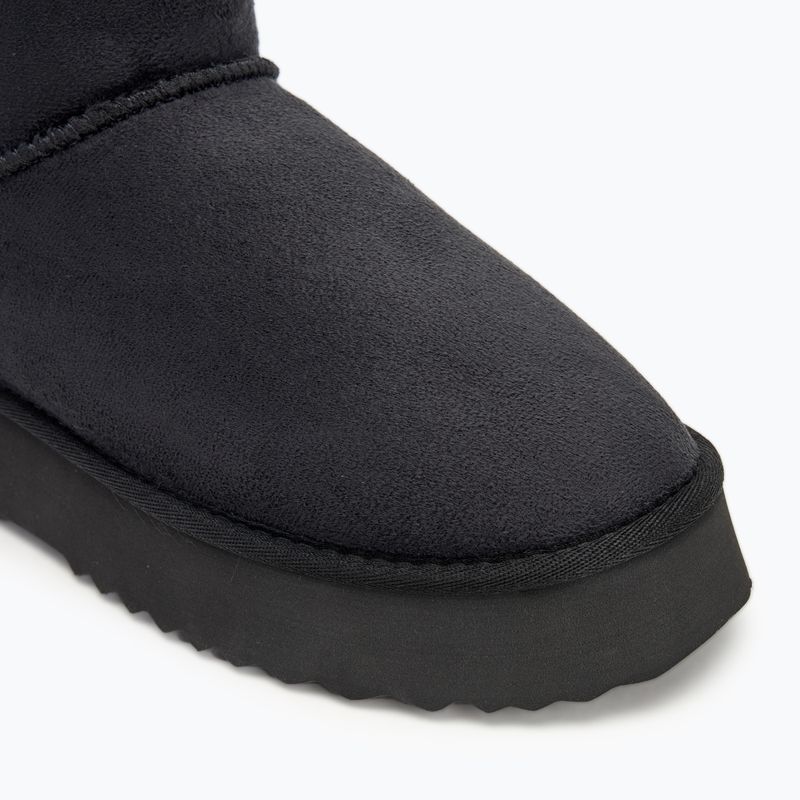 Dámske snehule O'Neill Besiana Platform Mid triple black 7
