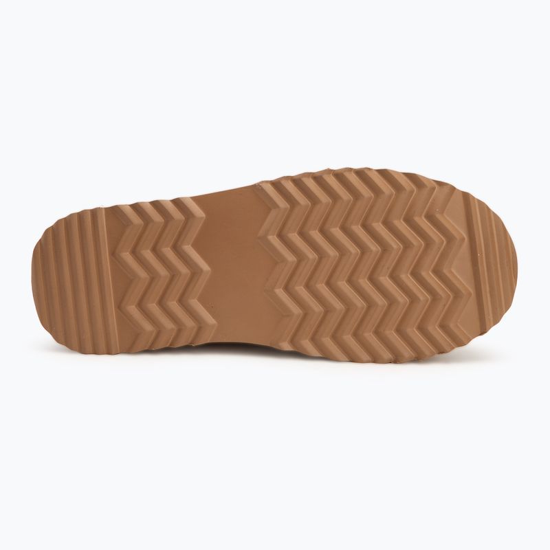 Dámske snehule O'Neill Besiana Platform Mid warm taupe 4