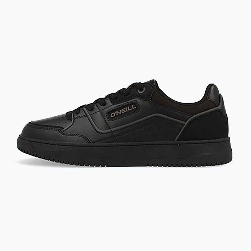 Pánska obuv O'Neill Fontana Low triple black 8