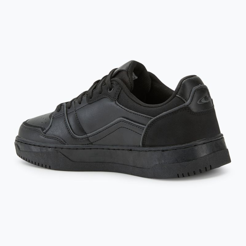 Pánska obuv O'Neill Fontana Low triple black 3