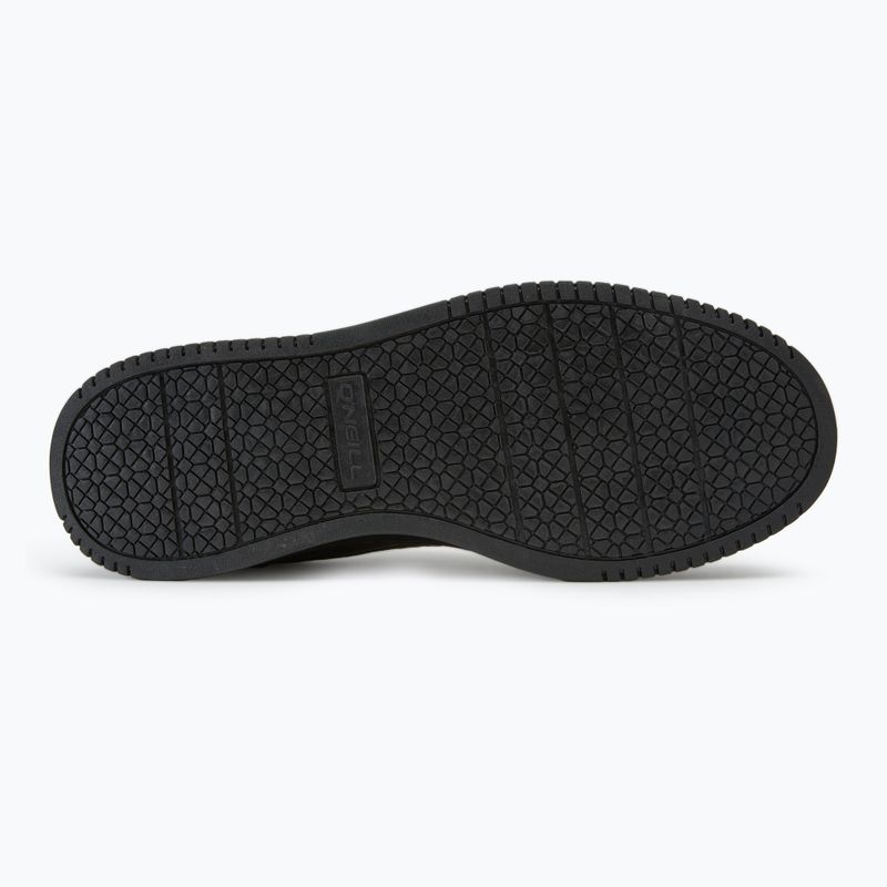 Pánska obuv O'Neill Fontana Low triple black 4