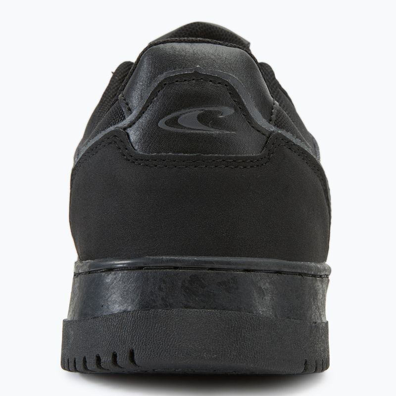 Pánska obuv O'Neill Fontana Low triple black 6