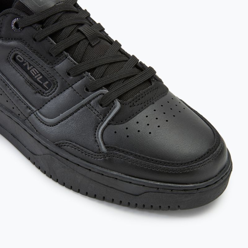 Pánska obuv O'Neill Fontana Low triple black 7