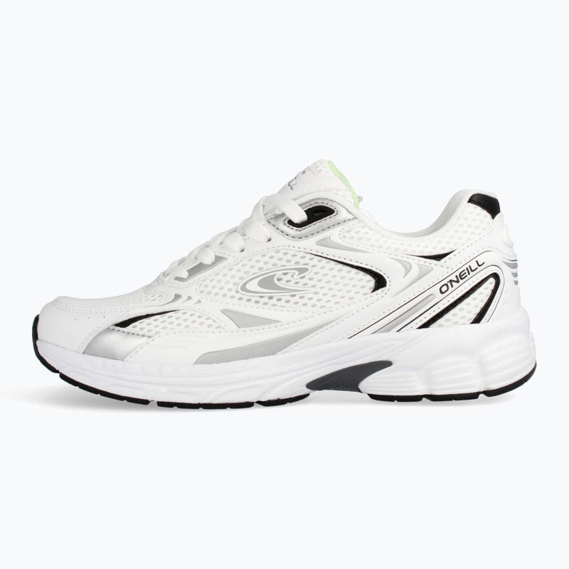 Dámske topánky O'Neill Montauk Low bright white 8