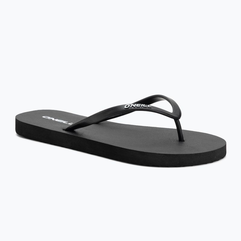 Dámske žabky O'Neill Profile Small Logo black