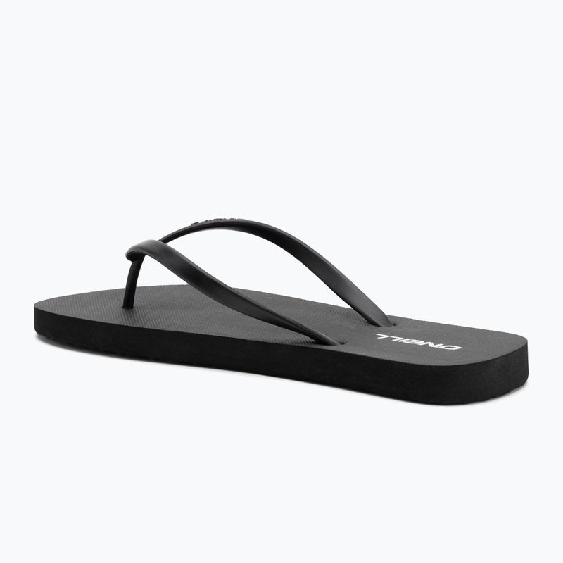 Dámske žabky O'Neill Profile Small Logo black 3