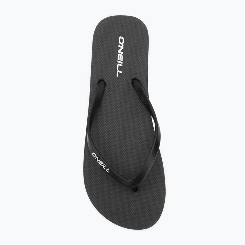 Dámske žabky O'Neill Profile Small Logo black 5