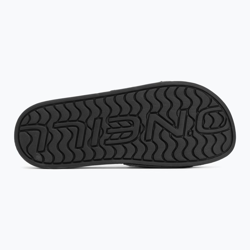 Dámske šmykľavky O'Neill Logo Slides black 4