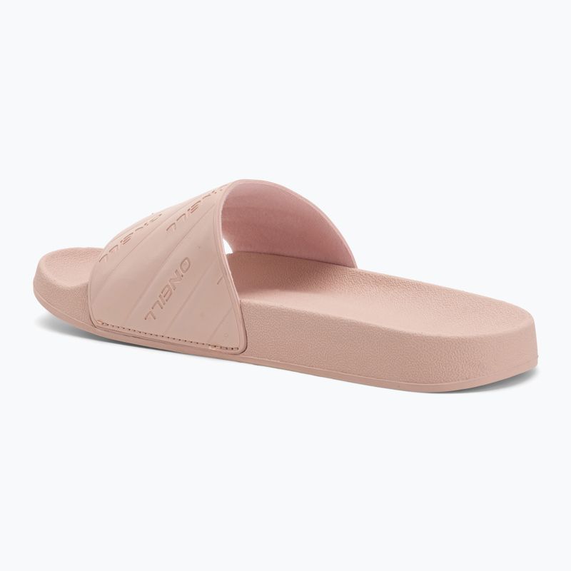 Dámske žabky O'Neill Logo Slides peach whip 3